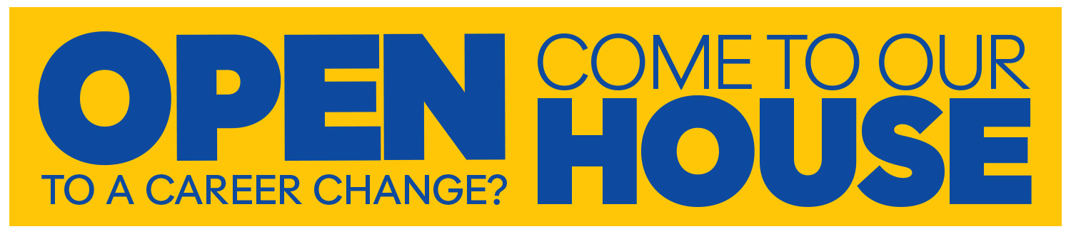 Open House Banner